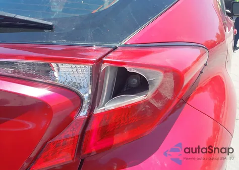 2020 Toyota C-Hr Xle из США, поврежденный, VIN JTNKHMBX7L1066381